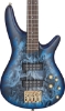 Picture of Ibanez SR300EDX-CZM 4-String Bass - Cosmic Blue Frozen Matte
