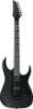 Picture of Ibanez Gio GRGR330EX-BKF Electric Guitar - Black Flat