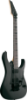 Picture of Ibanez Gio GRGR330EX-BKF Electric Guitar - Black Flat