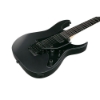 Picture of Ibanez Gio GRGR330EX-BKF Electric Guitar - Black Flat