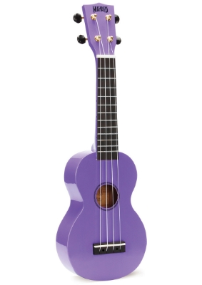 Picture of Mahalo MR1 Soprano Ukulele - Purple