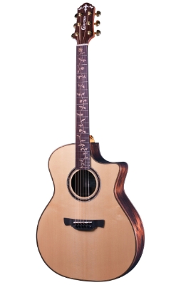 Picture of Crafter STG G-28CE Pro Acoustic-Electric Guitar