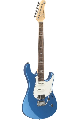 Picture of Yamaha PACS+12 Pacifica Std Plus Electric Guitar - Sparkle Blue