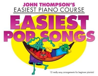 Picture of John Thompson - Easiest Pop Songs