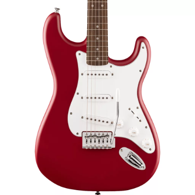 Picture of Squier by Fender Debut Stratocaster® Electric Guitar – Dakota Red