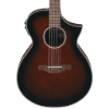 Picture of Ibanez AEWC11 Acoustic-Electric Guitar – Dark Violin Sunburst