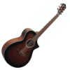 Picture of Ibanez AEWC11 Acoustic-Electric Guitar – Dark Violin Sunburst