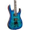 Picture of Ibanez GRGR221PA-AQB Gio Electric Guitar - Aqua Burst