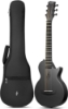 Picture of Enya Nova Go Mini Carbon Fiber Acoustic Guitar - 1/4 Size Acoustic Travel Guitar