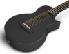 Picture of Enya Nova Go Mini Carbon Fiber Acoustic Guitar - 1/4 Size Acoustic Travel Guitar
