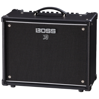 Picture of Boss Katana-50 Gen 3 50-watt 1 x 12-inch Combo Amplifier