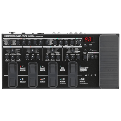 Picture of Boss ME-90 Guitar Multi-Effects Pedal