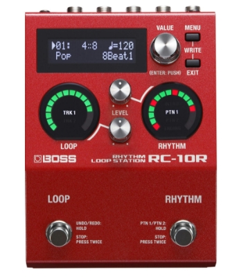 Picture of Boss RC-10R Rhythm Loop Station Effects Pedal