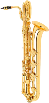 Picture of Santa Fe Baritone Saxophone