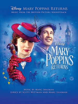 Picture of Mary Poppins Returns PVG