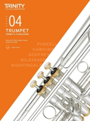 Picture of Trinity Trumpet Exam Grade 4