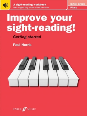 Picture of Improve Your Sight Reading Piano Pregrade 1