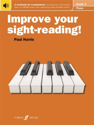 Picture of Improve Your Sight Reading Piano Gr 3