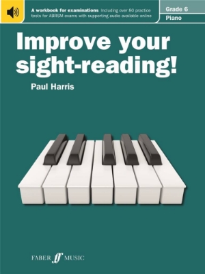 Picture of Improve Your Sight Reading Piano Gr 6