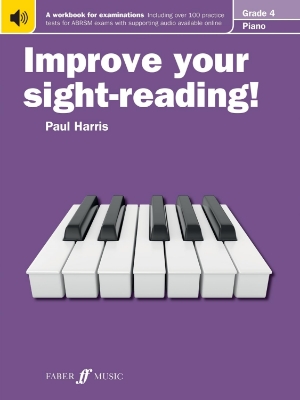 Picture of Improve Your Sight Reading Piano Gr 4