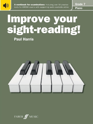 Picture of Improve Your Sight Reading Piano Gr 7