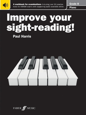 Picture of Improve Your Sight Reading Piano Gr 8