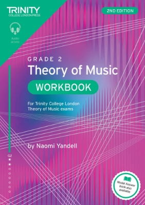 Picture of Trinity Theory of Music Workbook Grade 2 (2nd edition)
