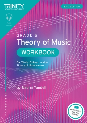 Picture of Trinity Theory of Music Workbook Grade 5 (2nd edition)