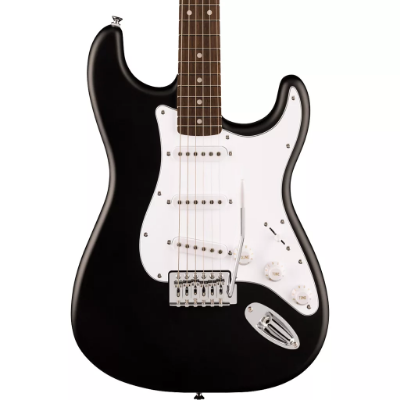 Picture of Squier by Fender Debut Stratocaster® Electric Guitar – Laurel Fingerboard – Black
