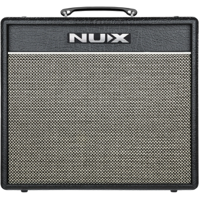 Picture of NUX Mighty 40BT MKII 40W Electric Guitar Amplifier with Bluetooth 