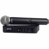 Picture of Shure BLX24/SM58-M17 Wireless Microphone System