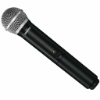 Picture of Shure BLX24E/PG58-M17 Wireless Microphone System