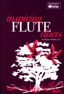 Picture of Inspiring Flute Duets - Karen North